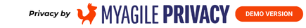 Cookie Banner and Consent Management by My Agile Privacy®